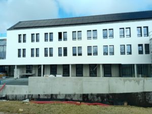 CCPF FOUESNANT - Quimper Brest
