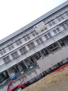 CCPF FOUESNANT ITE - Quimper Brest