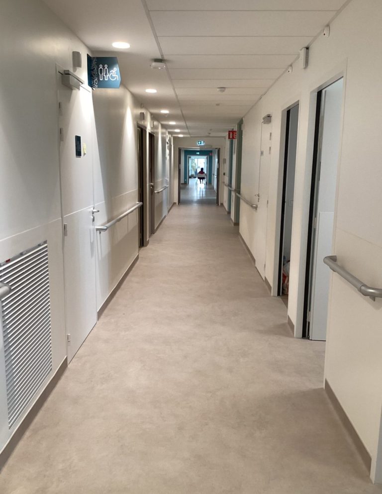 CLINIQUE QUIMPER 1 - Quimper Brest