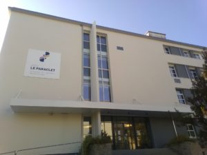 LYCEE LE PARACLET - Quimper Brest