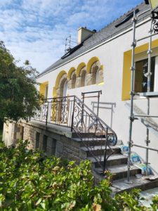 PARTICULIERS ITE 4 - Quimper Brest