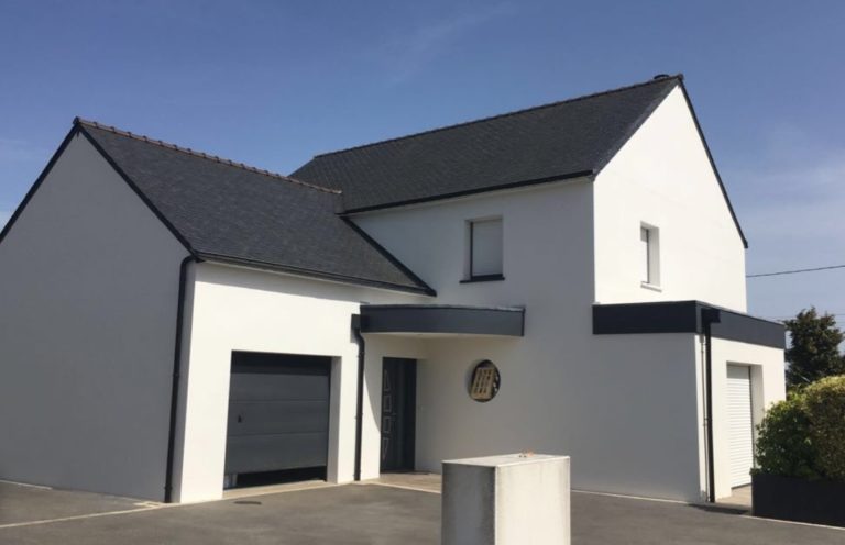 PAVILLON ST DIVY3 - Quimper Brest