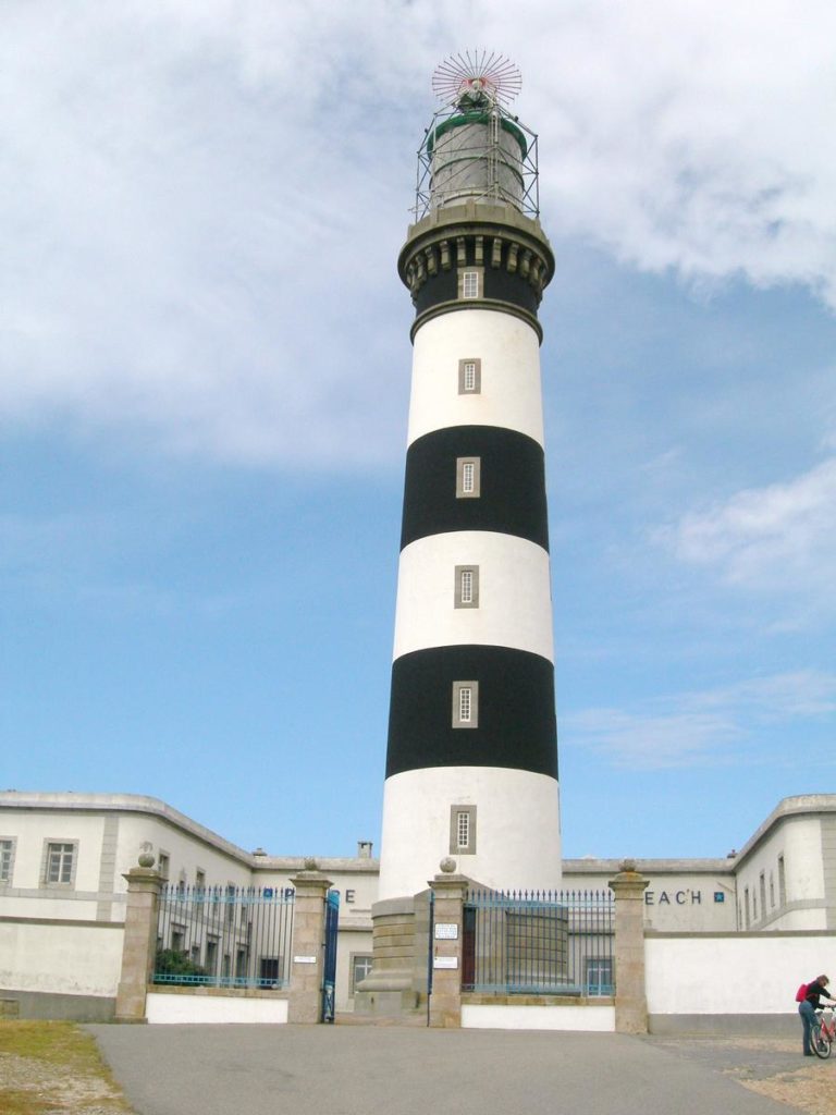 PHARE DU CREACH - Quimper Brest