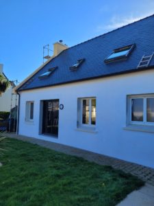 PLOUVIEN PARTICULIER AVANT 1 - Quimper Brest