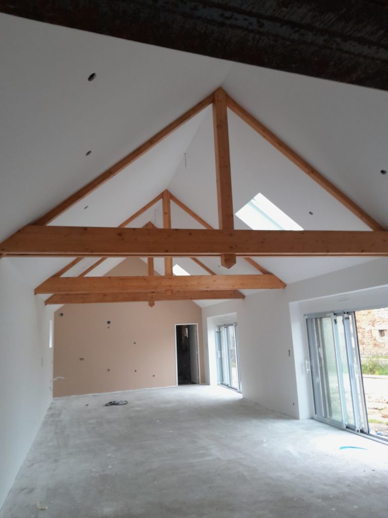 PARTICULIER PLOUVIEN - Quimper Brest